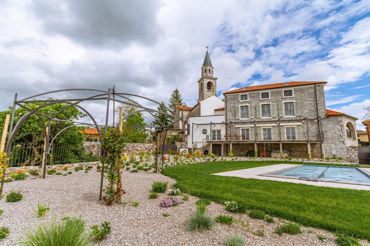Vila Brinovka Kostanjevica na Krasu Exteriör bild