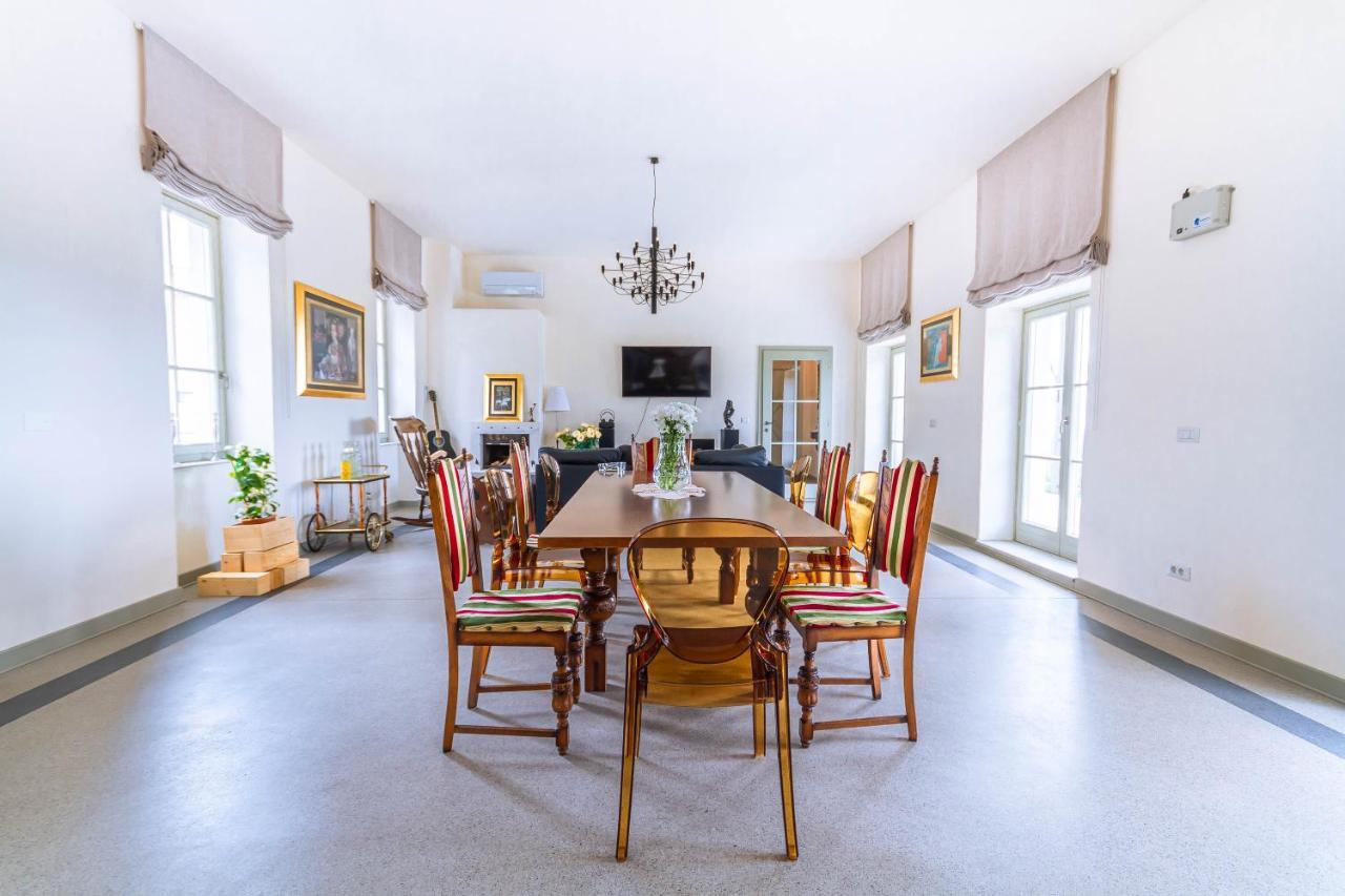 Vila Brinovka Kostanjevica na Krasu Exteriör bild